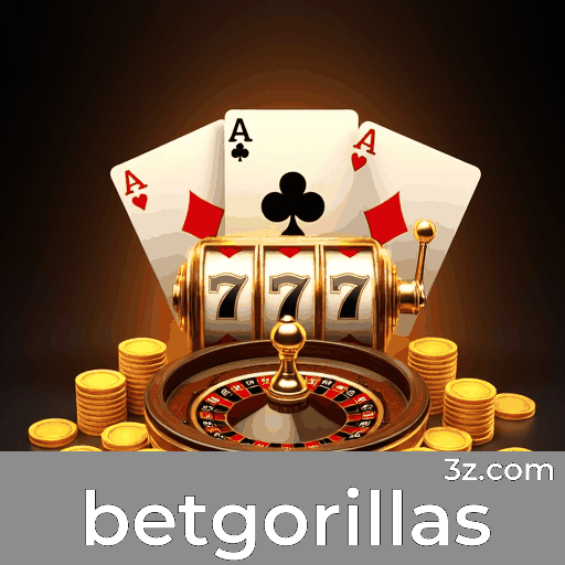 Tecnologia 3D e Jogos de Cassino no Betgorillas