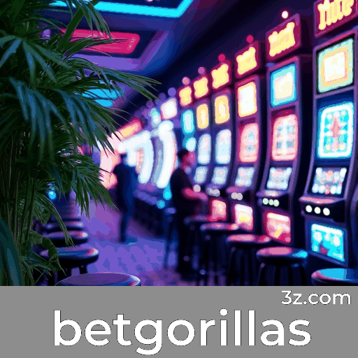 Betgorillas: Variedade de Jogos para Jogadores Brasileiros