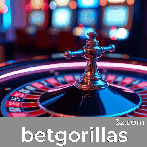 Betgorillas: Seu Cassino Online de Confiança